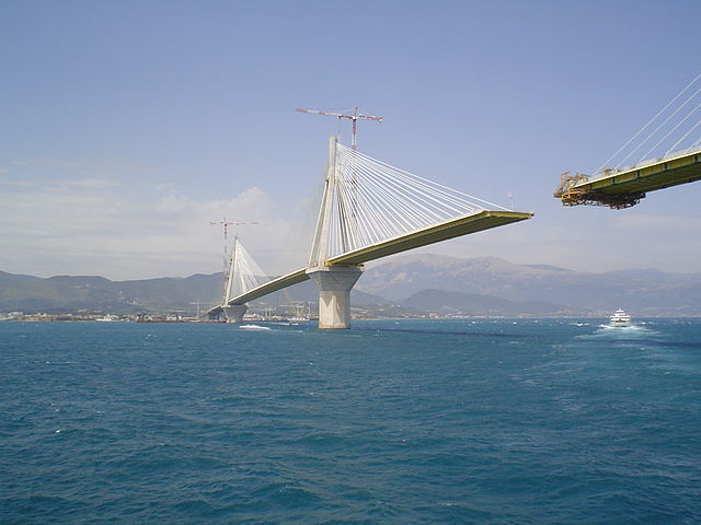 Bridge Under Construction